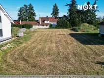 Prodej pozemku pro bydlení, Žabčice, 1048 m2