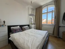 Pronájem bytu 3+kk, Praha - Holešovice, Dobrovského, 60 m2
