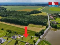 Prodej pozemku pro bydlení, Dražeň, 1009 m2
