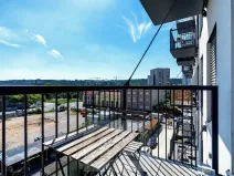 Prodej bytu 2+kk, Praha - Holešovice, V háji, 46 m2