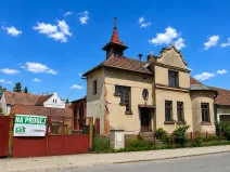 Prodej rodinného domu, Pacov, Antonína Sovy, 230 m2