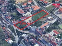 Prodej pozemku pro bydlení, Holubice, 7245 m2
