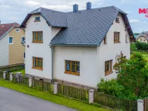 Prodej rodinného domu, Mikulášovice, 200 m2