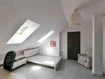 Pronájem bytu 3+kk, Praha - Nové Město, Sokolská, 114 m2