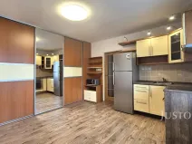 Pronájem bytu 2+kk, Písek, Nádražní, 32 m2
