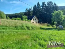 Prodej rodinného domu, Mostek, 80 m2