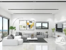 Prodej bytu 2+1, Pafos, Kypr, 76 m2