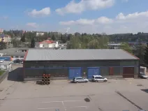 Pronájem skladu, Jihlava, Polenská, 350 m2