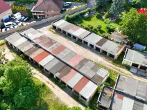 Prodej garáže, Litvínov - Janov, 20 m2