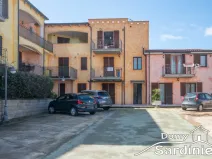 Prodej bytu 2+1, Valledoria, Sardinie, Itálie, 57 m2