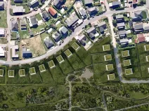Prodej pozemku pro bydlení, Hrušovany u Brna, Pod Střediskem, 1230 m2