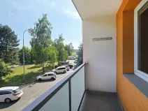 Pronájem bytu 1+1, Praha - Letňany, Dobratická, 31 m2