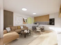 Prodej bytu 2+kk, Olomouc, Jeremiášova, 55 m2