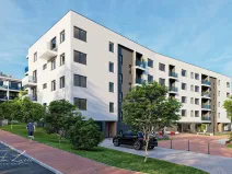 Prodej bytu 3+kk, Hustopeče, 97 m2
