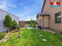 Prodej rodinného domu, Kněževes, U haldy, 155 m2