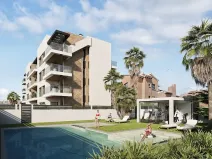 Prodej bytu 3+kk, Torrevieja, Španělsko, 84 m2