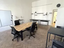 Pronájem kanceláře, Brno, Masarykova, 99 m2