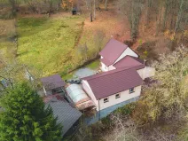Prodej rodinného domu, Kdyně - Dobříkov, 195 m2