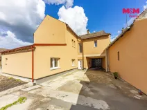 Pronájem bytu 2+kk, Velim, třída Krále Jiřího, 40 m2