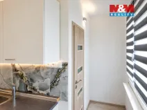 Pronájem bytu 2+1, Ústí nad Labem - Severní Terasa, Svojsíkova, 55 m2