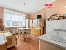 Prodej bytu 2+1, Ústí nad Labem - Střekov, Žukovova, 80 m2