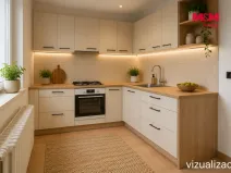 Prodej bytu 3+1, Olomouc - Nová Ulice, Wolkerova, 73 m2