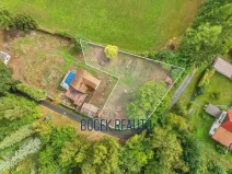 Prodej pozemku pro bydlení, Zbiroh, Vlčí jáma, 739 m2