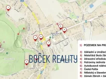 Prodej pozemku pro bydlení, Zbiroh, Vlčí jáma, 739 m2