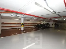 Pronájem garážového stání, Praha - Holešovice, Sanderova, 15 m2