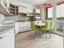 Prodej bytu 3+1, Hradec Králové - Nový Hradec Králové, Selicharova, 98 m2