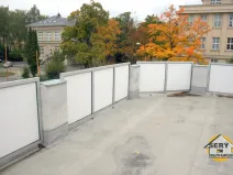 Pronájem bytu 1+kk, Jihlava, třída Legionářů, 44 m2