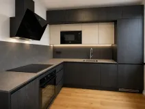 Pronájem bytu 2+kk, Praha - Hrdlořezy, Mezitraťová, 48 m2