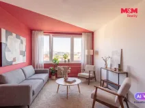 Prodej bytu 2+kk, Praha - Michle, Ohradní, 41 m2
