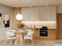 Prodej bytu 2+kk, Znojmo, 62 m2