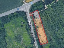 Pronájem komerčního pozemku, Praha, 9000 m2