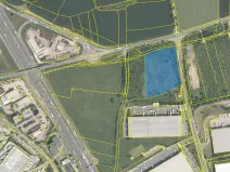 Pronájem komerčního pozemku, Praha, 5000 m2