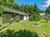 Prodej rodinného domu, Chocerady, 67 m2
