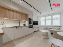 Prodej bytu 3+kk, Ostrava - Výškovice, Srbská, 52 m2