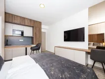 Pronájem pokoje, Praha - Michle, Na úlehli, 48 m2