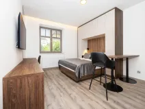 Pronájem pokoje, Praha - Michle, Na úlehli, 48 m2