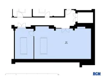 Pronájem výrobních prostor, Praha - Modřany, Pod vinicí, 84 m2
