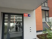 Pronájem bytu 1+kk, Praha - Vysočany, Gerstelova, 39 m2