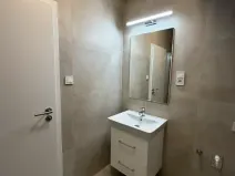 Pronájem bytu 1+kk, Praha - Vysočany, Gerstelova, 48 m2