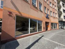 Pronájem obchodního prostoru, Praha - Michle, 323 m2