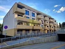 Pronájem bytu 1+kk, Olomouc, Frištenského, 32 m2