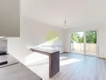 Pronájem bytu 1+kk, Olomouc, Frištenského, 32 m2