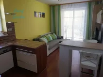 Pronájem bytu 2+kk, Brno, Jánošíkova, 43 m2