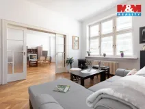 Prodej bytu 3+kk, Ostrava - Moravská Ostrava, 28. října, 83 m2