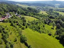 Prodej pozemku pro bydlení, Luhačovice, 17000 m2