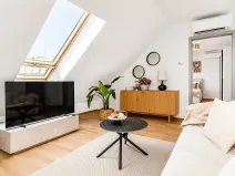 Pronájem bytu 2+kk, Praha - Smíchov, Bieblova, 57 m2